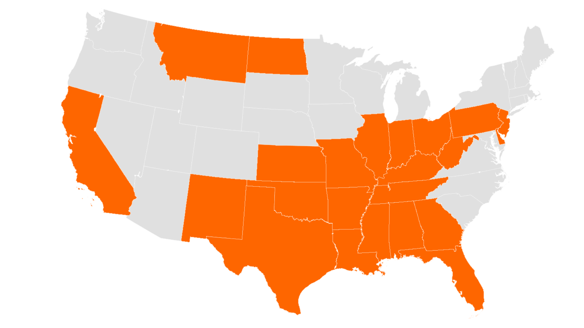 PSC Work Locations (9)